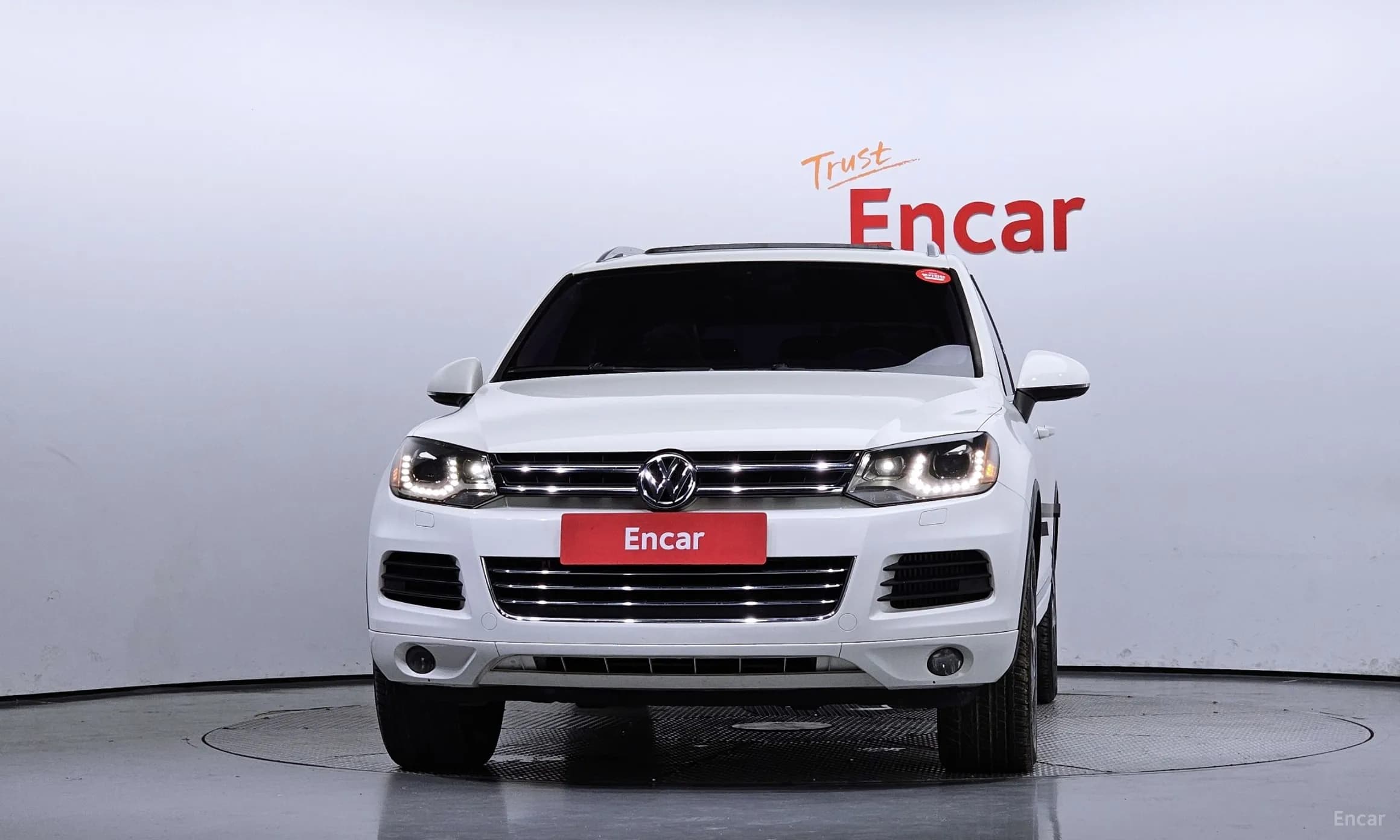 New Touareg
