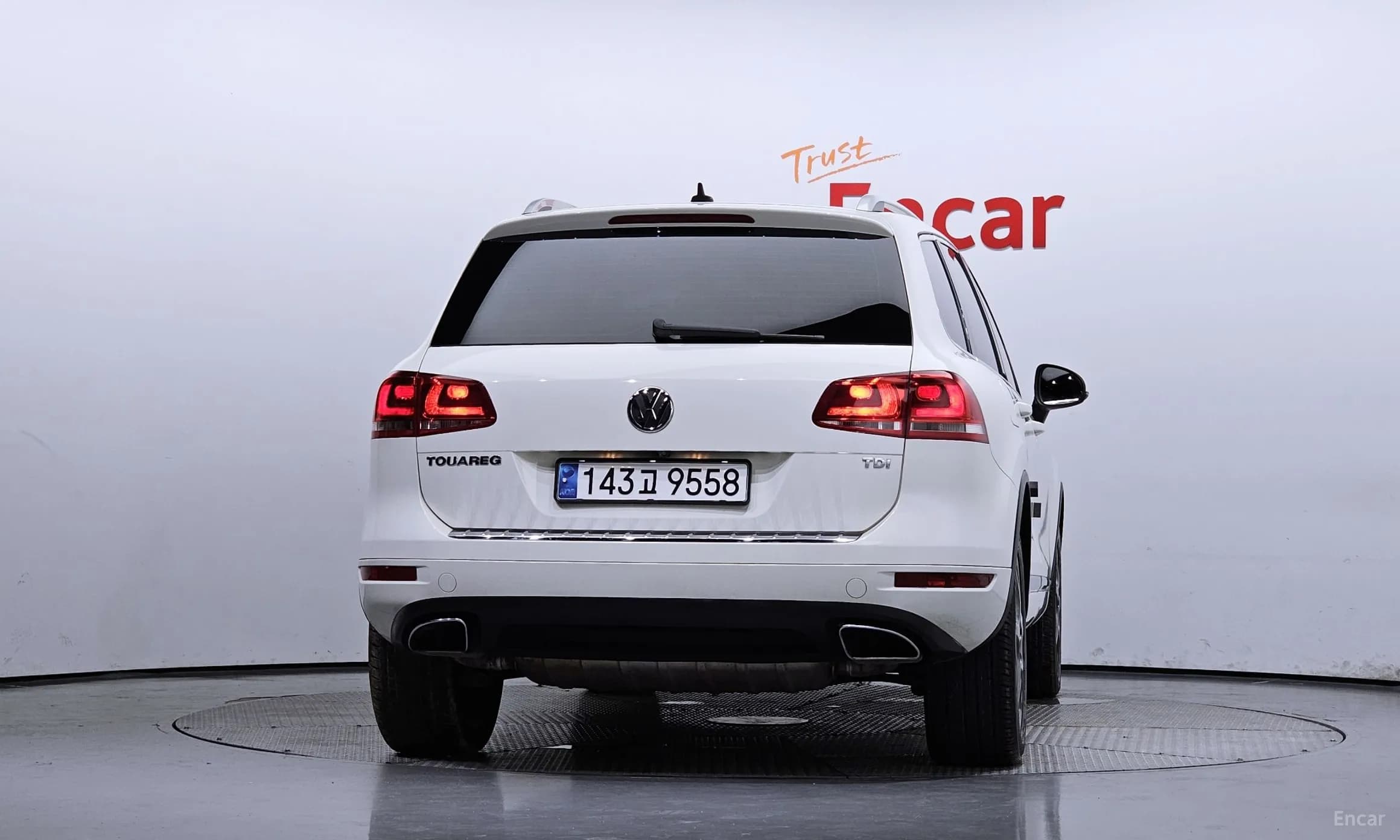 New Touareg