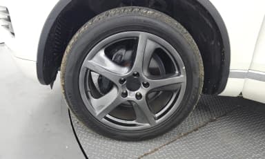 New Touareg