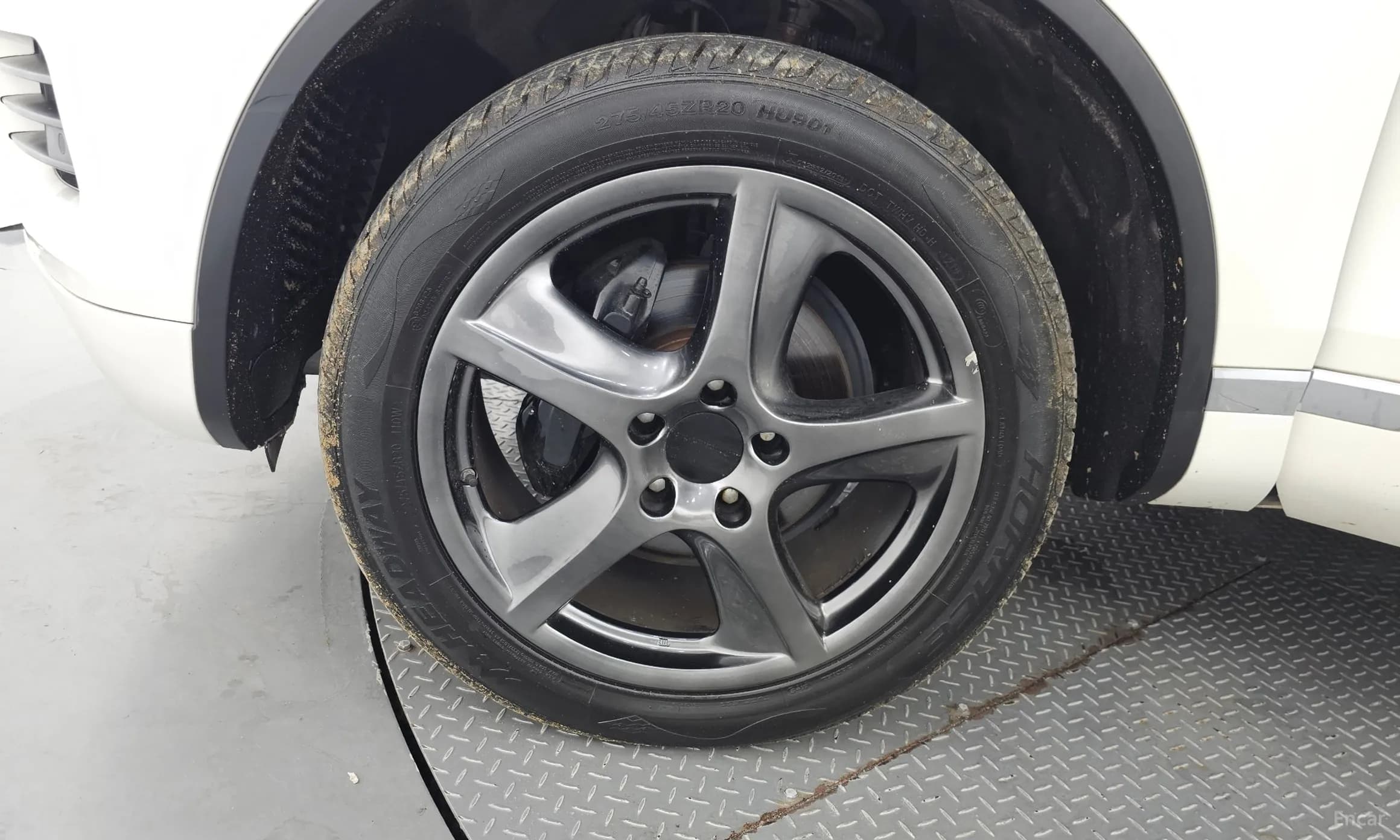 New Touareg