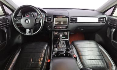 New Touareg