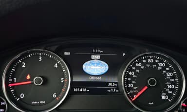 New Touareg