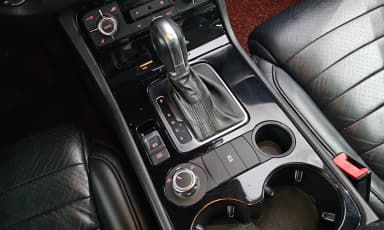 New Touareg