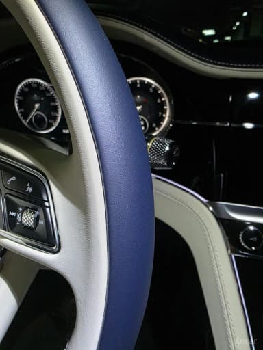 Continental GT 3rd Generation