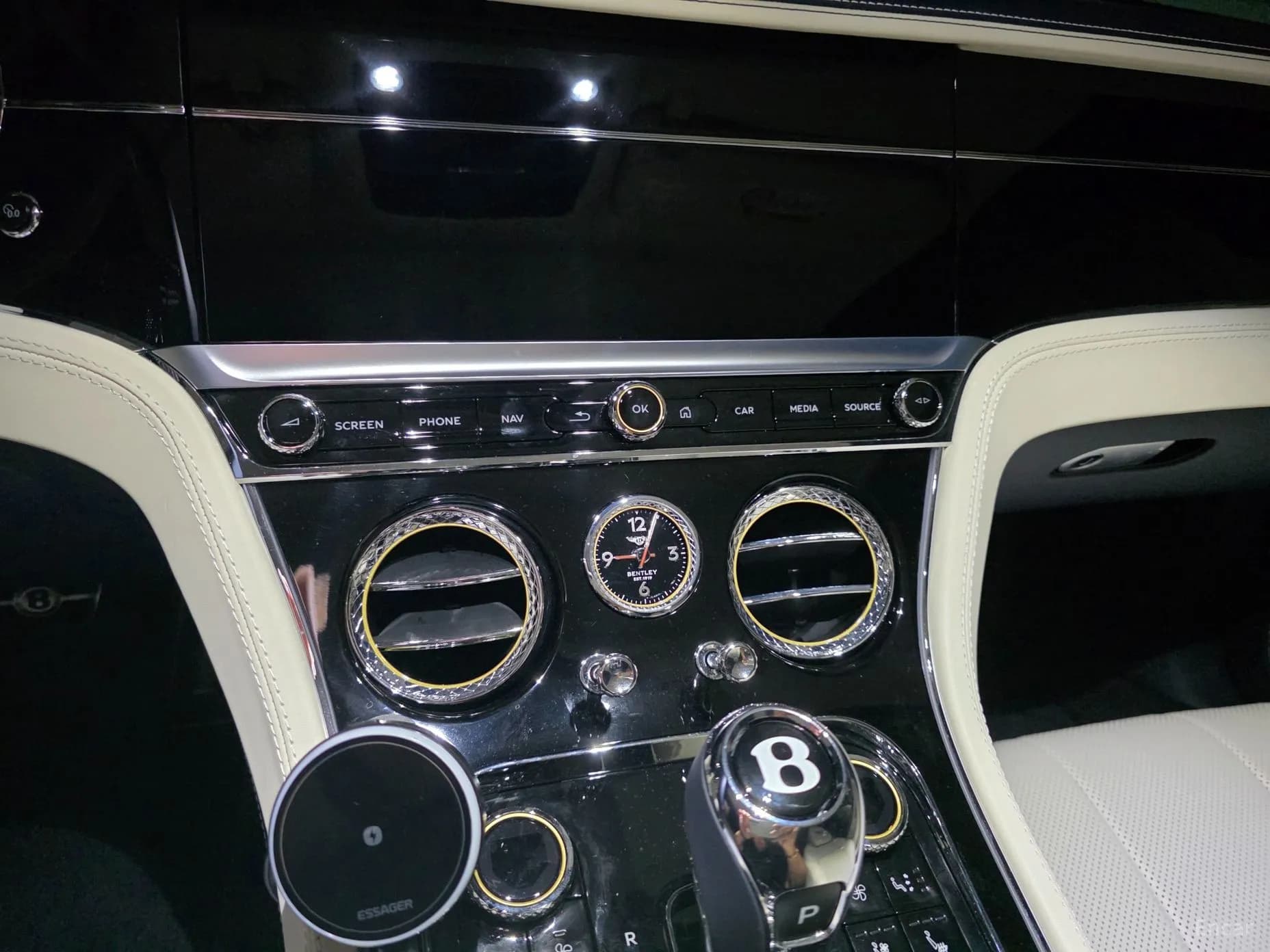 Continental GT 3rd Generation