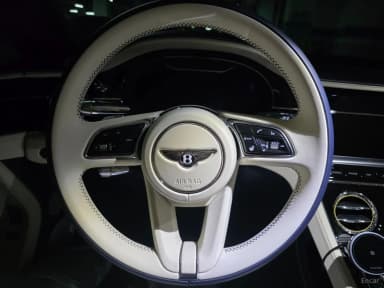 Continental GT 3rd Generation