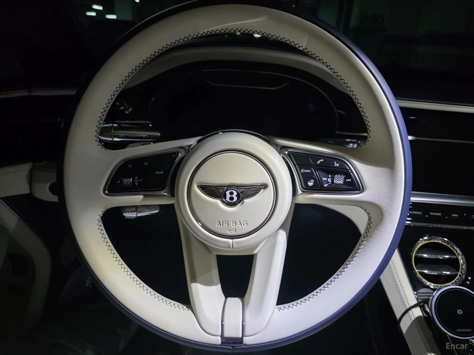 Continental GT 3rd Generation