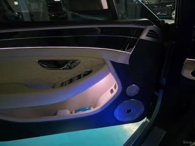 Continental GT 3rd Generation