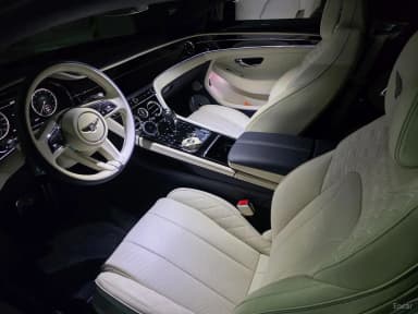 Continental GT 3rd Generation