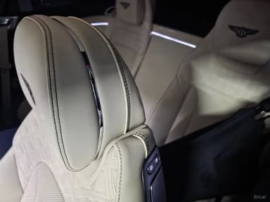 Continental GT 3rd Generation