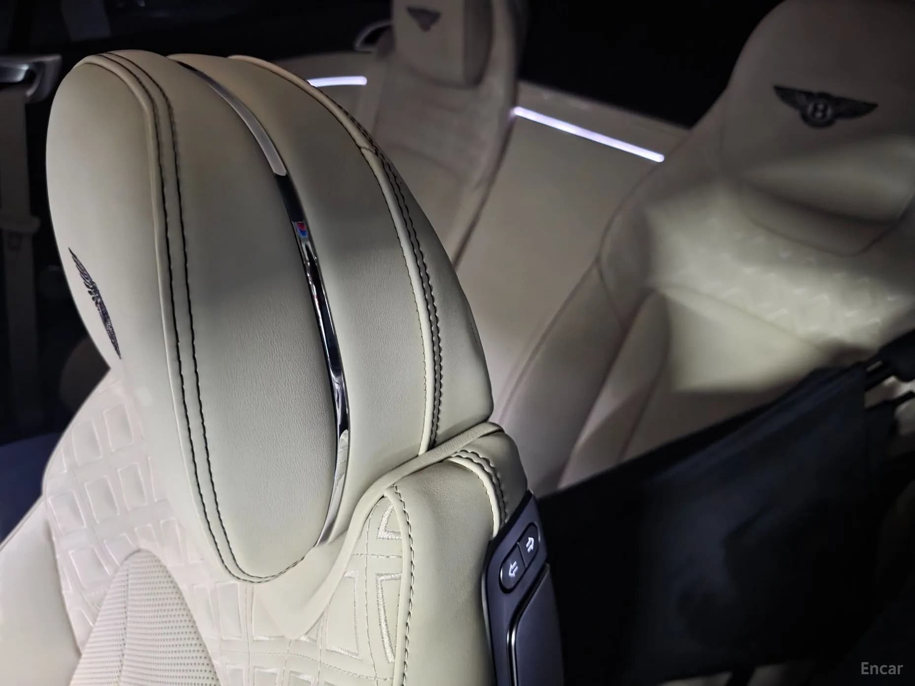 Continental GT 3rd Generation