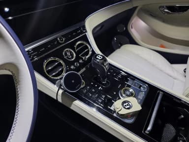 Continental GT 3rd Generation