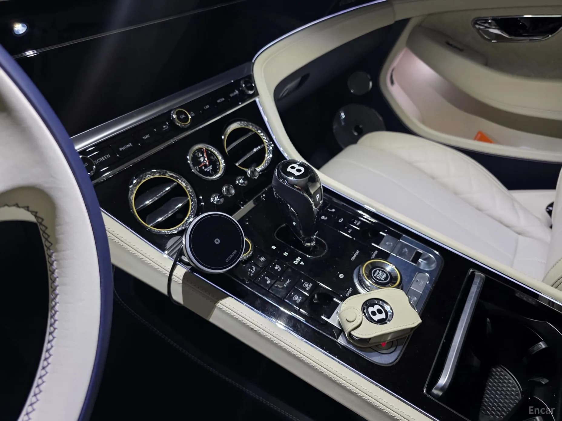 Continental GT 3rd Generation