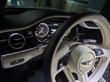 Continental GT 3rd Generation