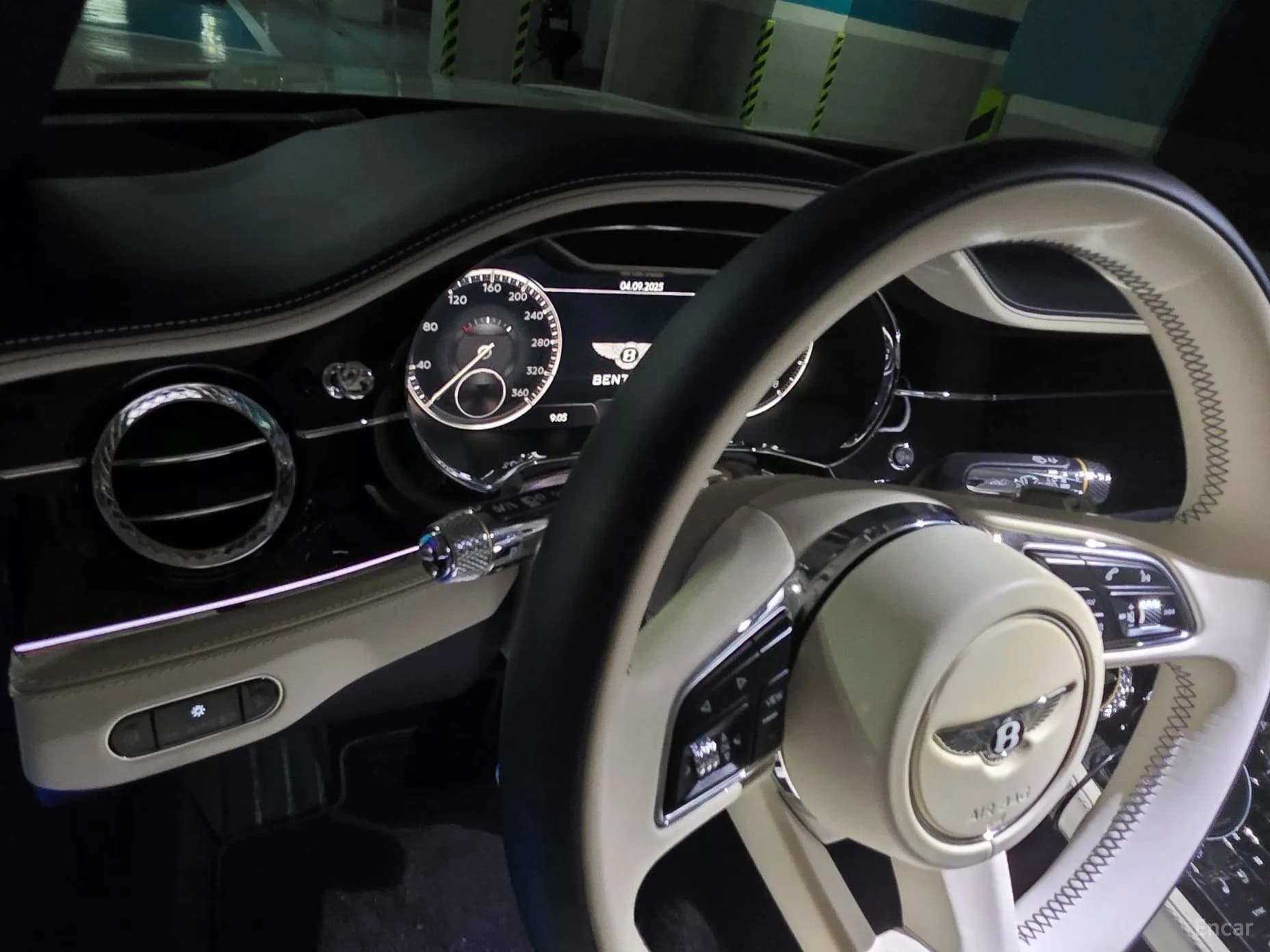 Continental GT 3rd Generation