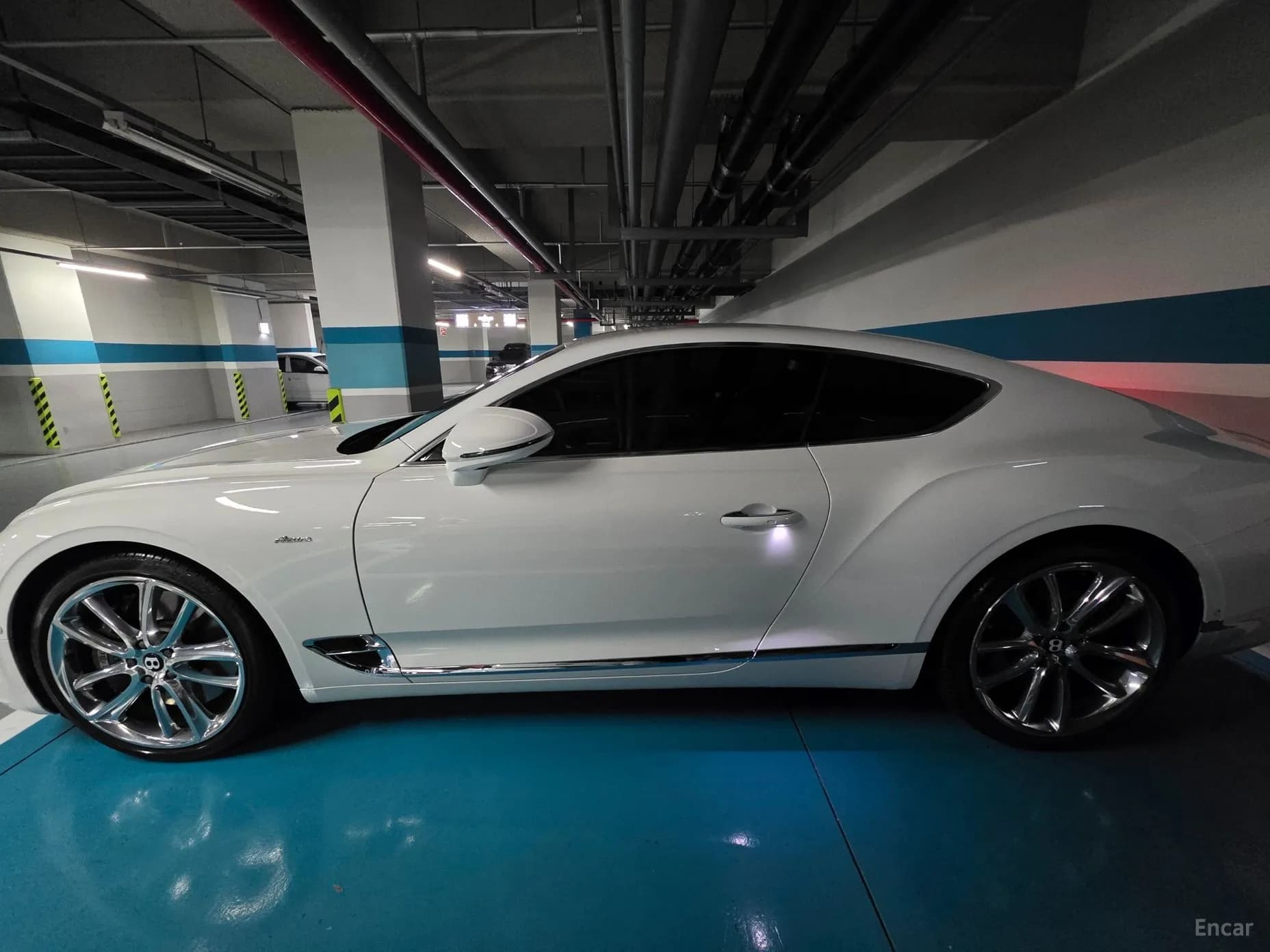 Continental GT 3rd Generation