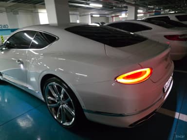 Continental GT 3rd Generation