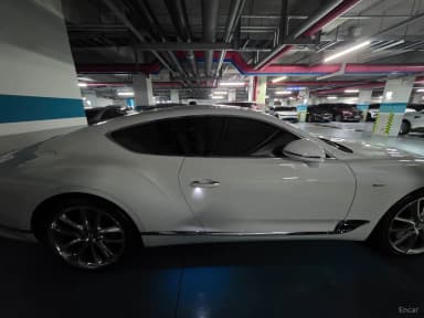 Continental GT 3rd Generation