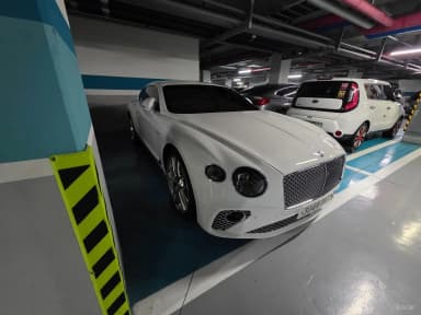 Continental GT 3rd Generation