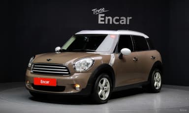 Cooper D Countryman