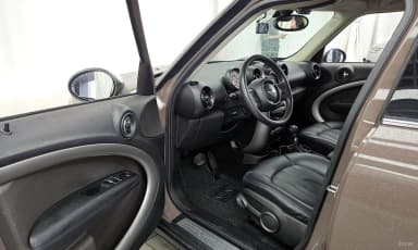 Cooper D Countryman