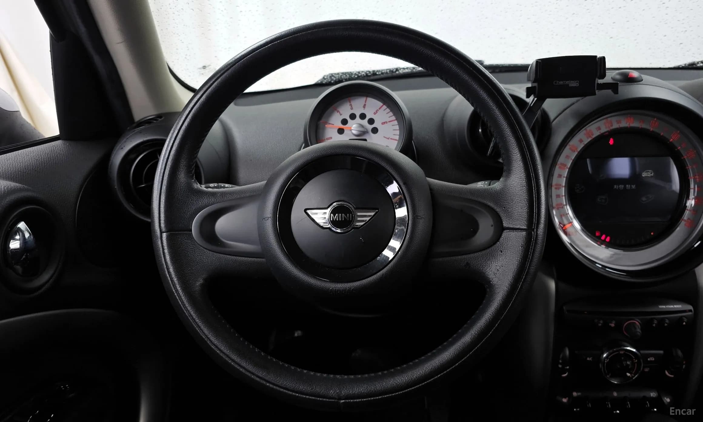 Cooper D Countryman