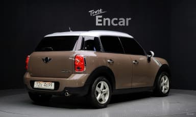 Cooper D Countryman