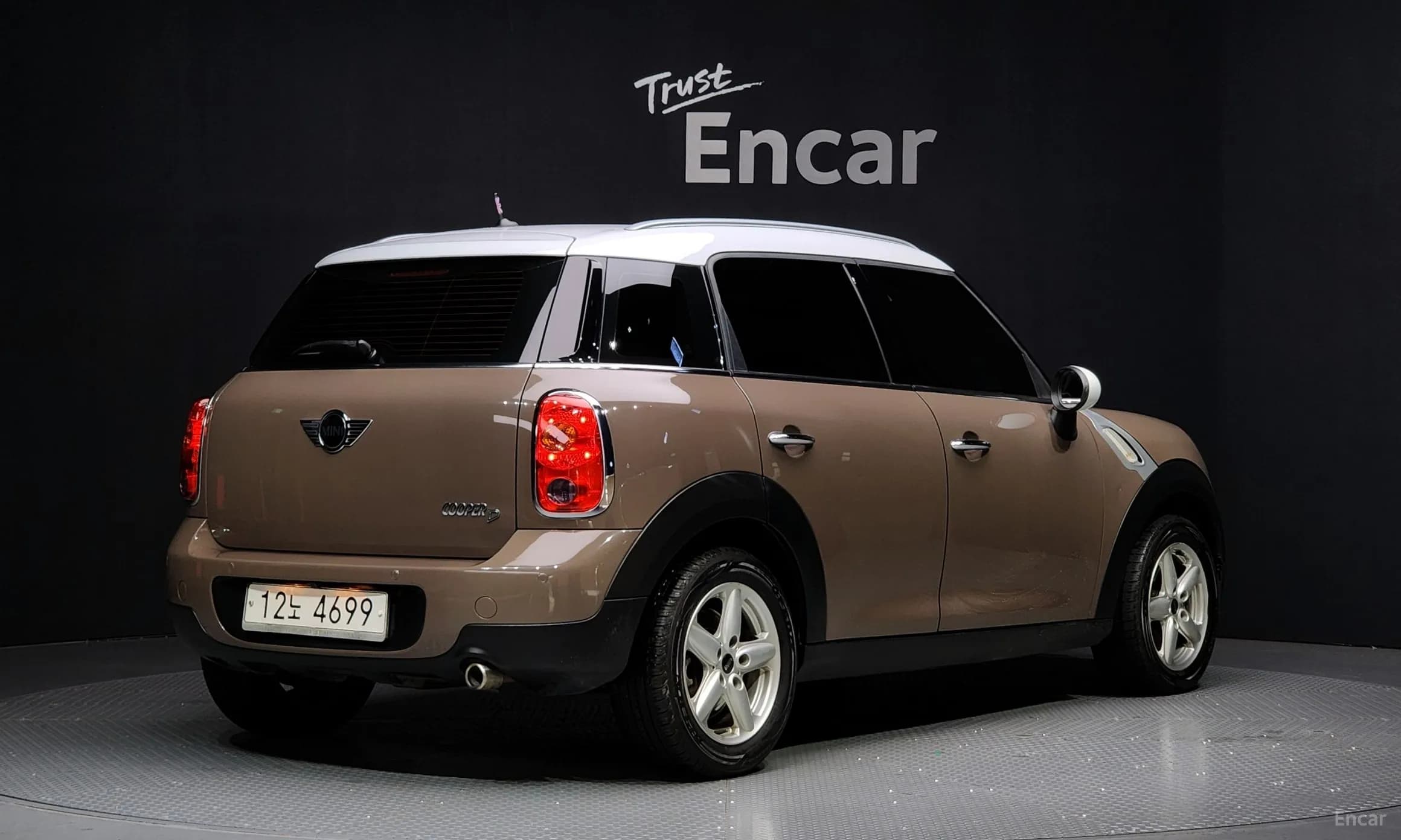 Cooper D Countryman