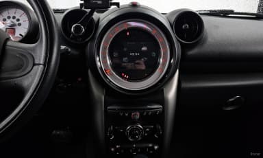 Cooper D Countryman