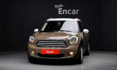 Cooper D Countryman