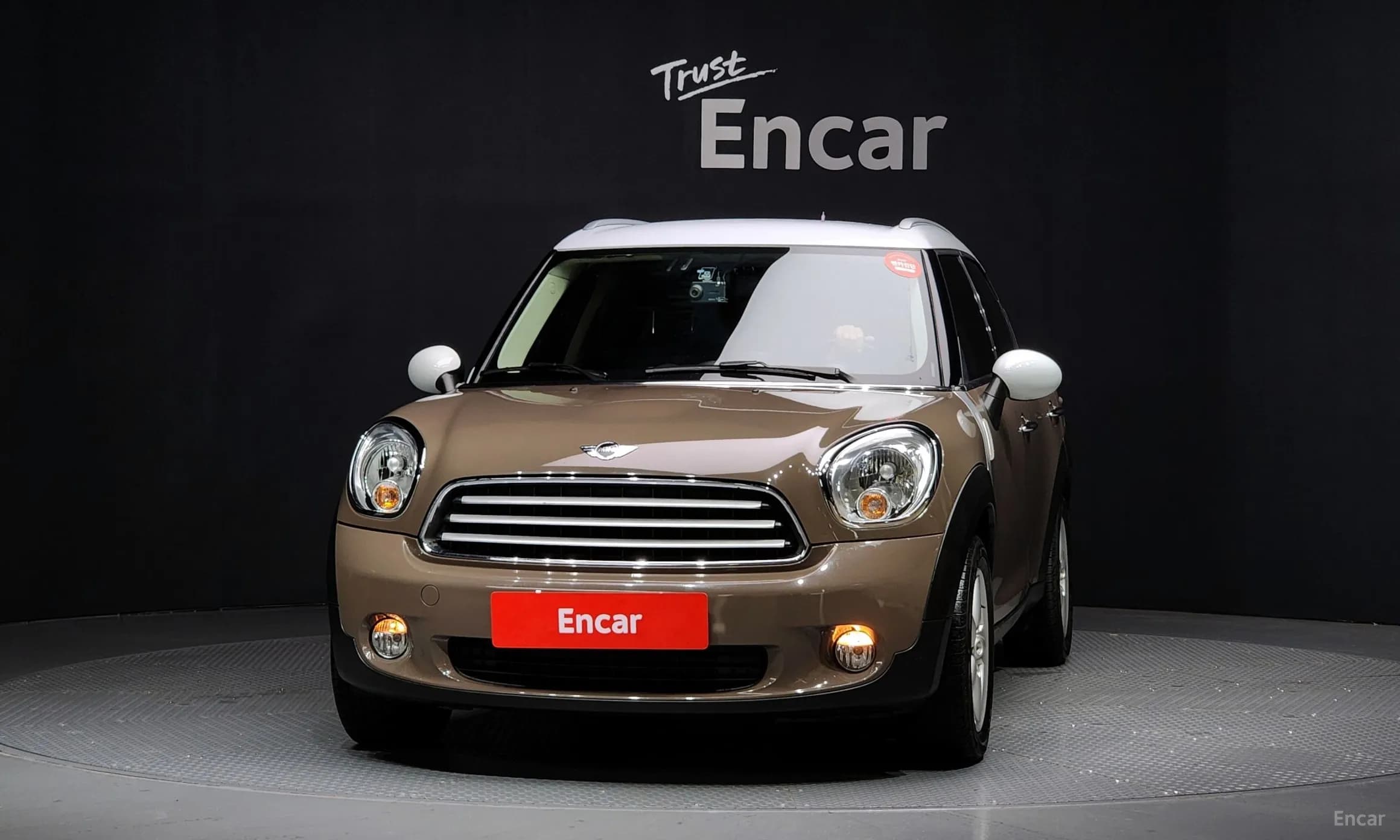 Cooper D Countryman