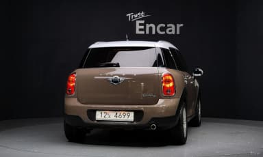 Cooper D Countryman