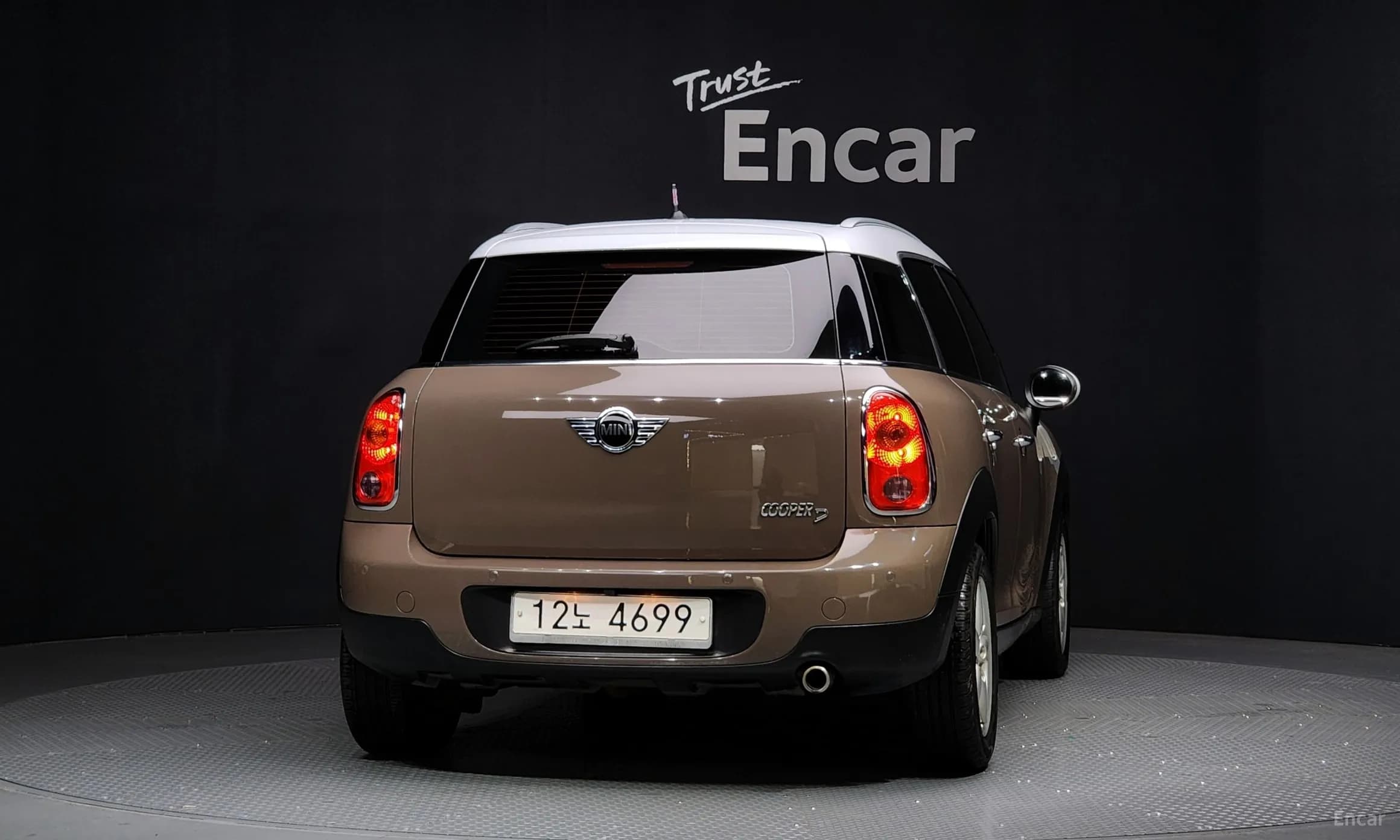 Cooper D Countryman