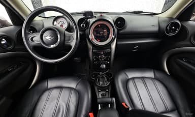 Cooper D Countryman