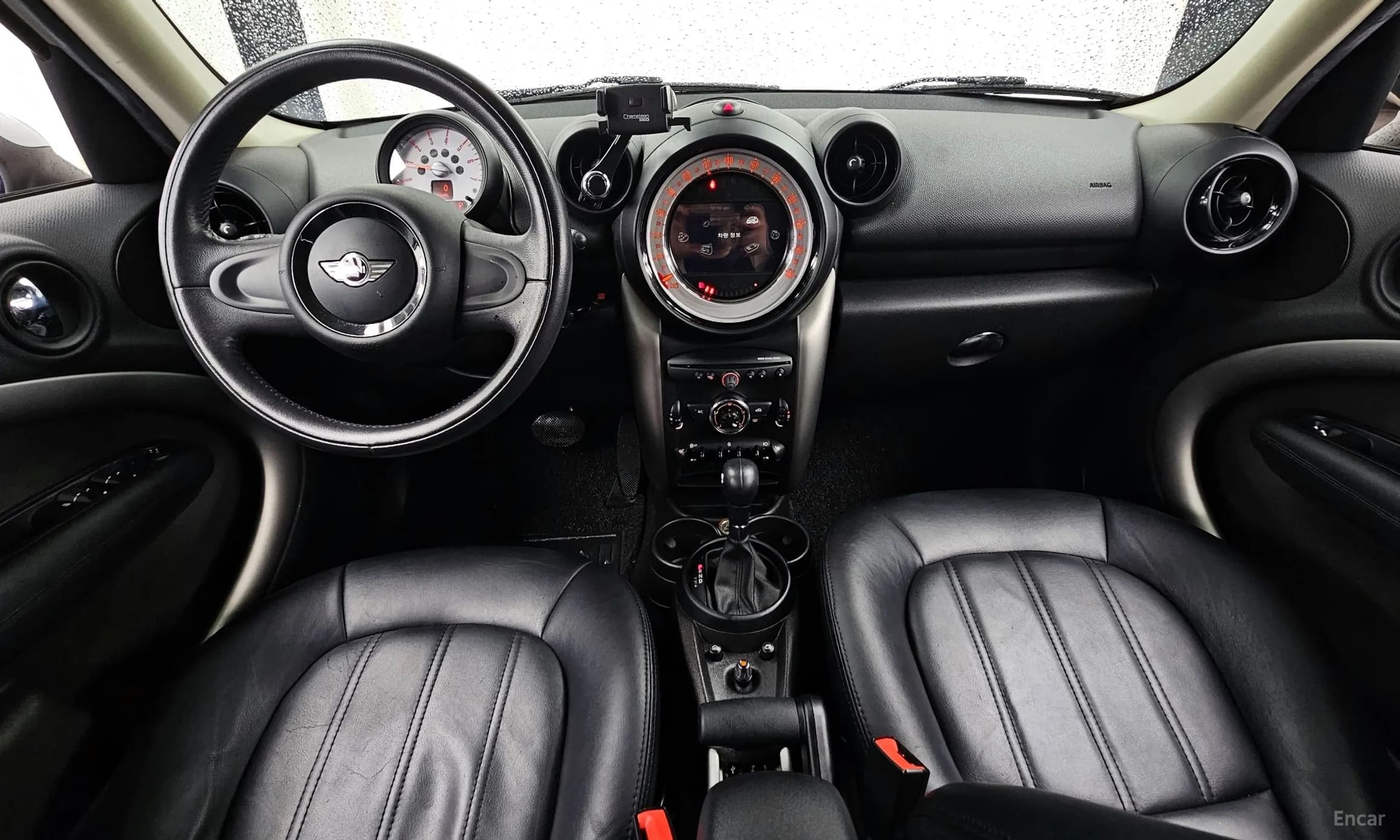 Cooper D Countryman