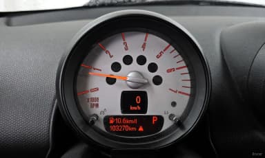 Cooper D Countryman