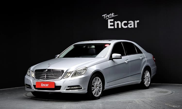E-Class W212
