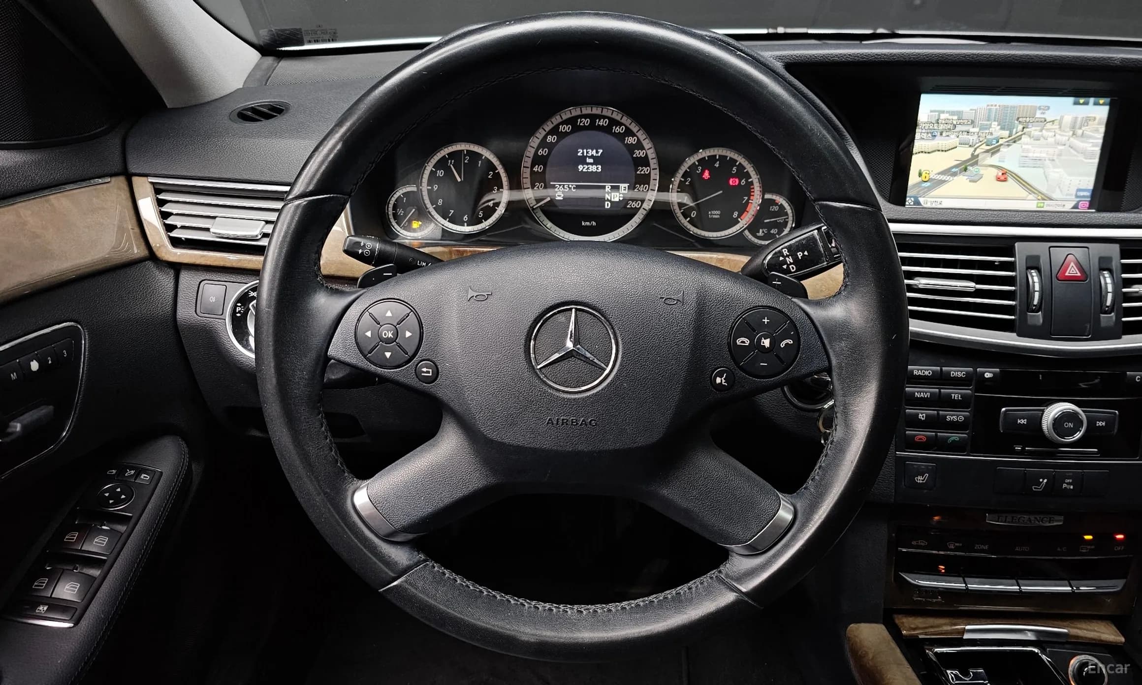 E-Class W212