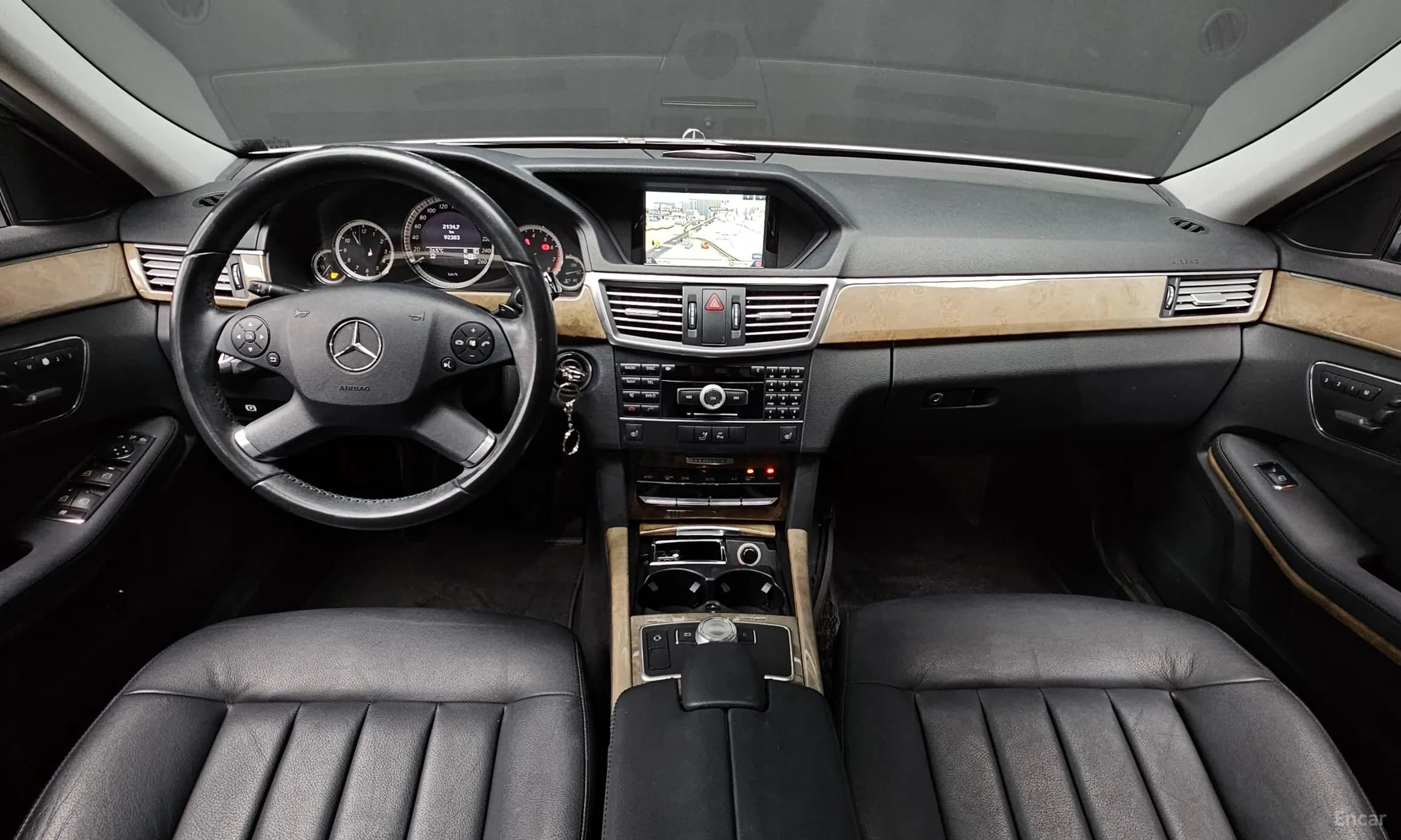 E-Class W212