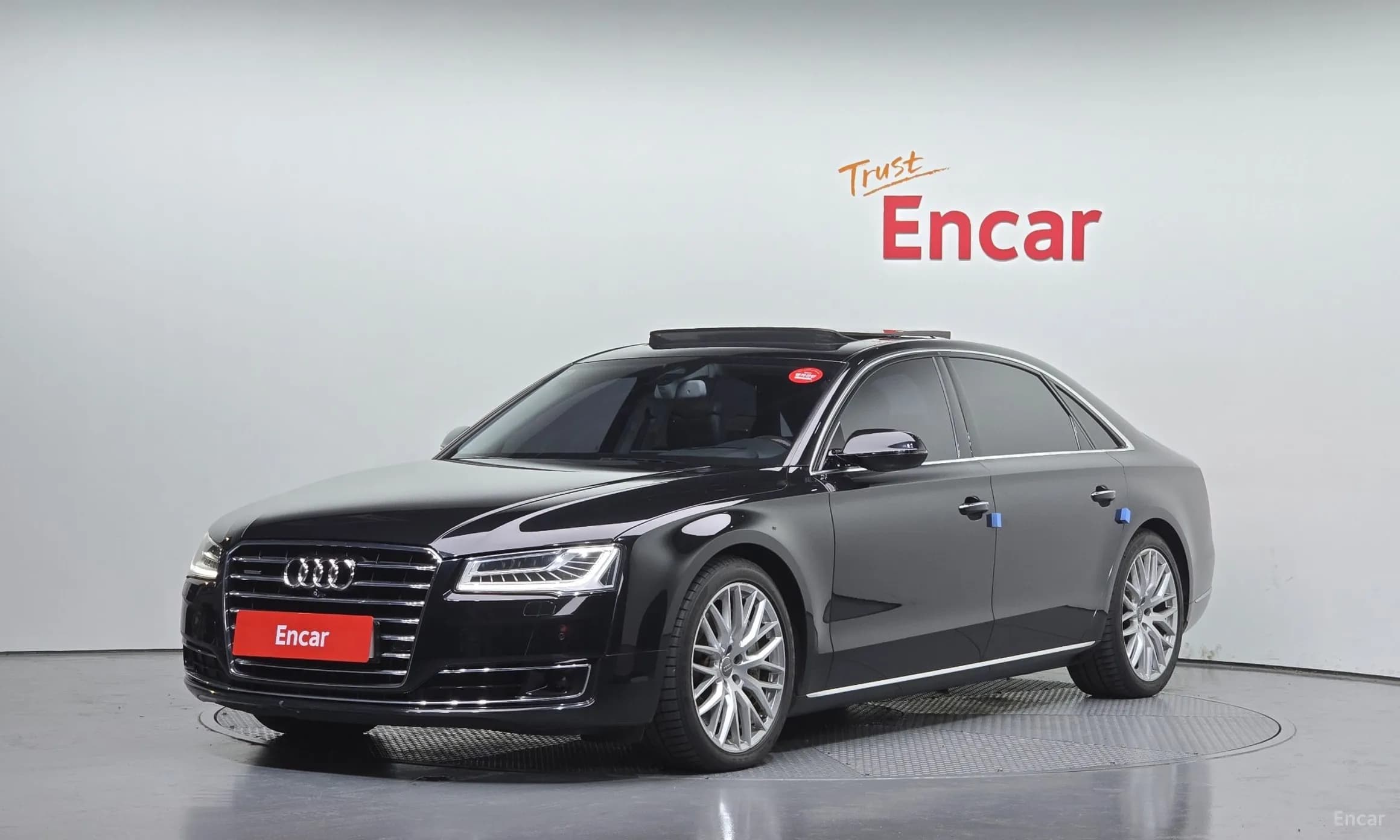 New A8