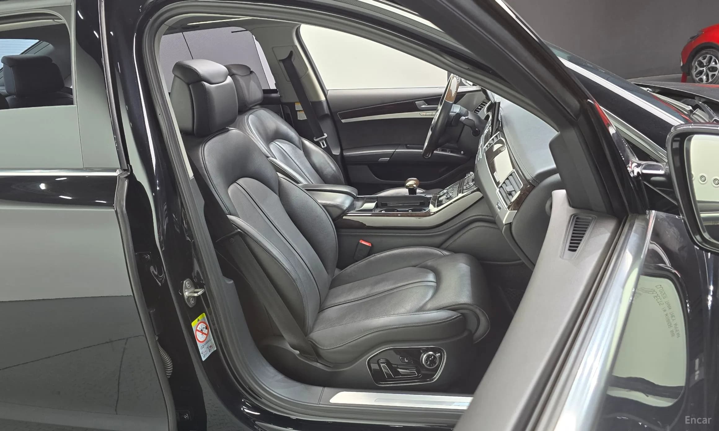 New A8
