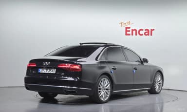 New A8