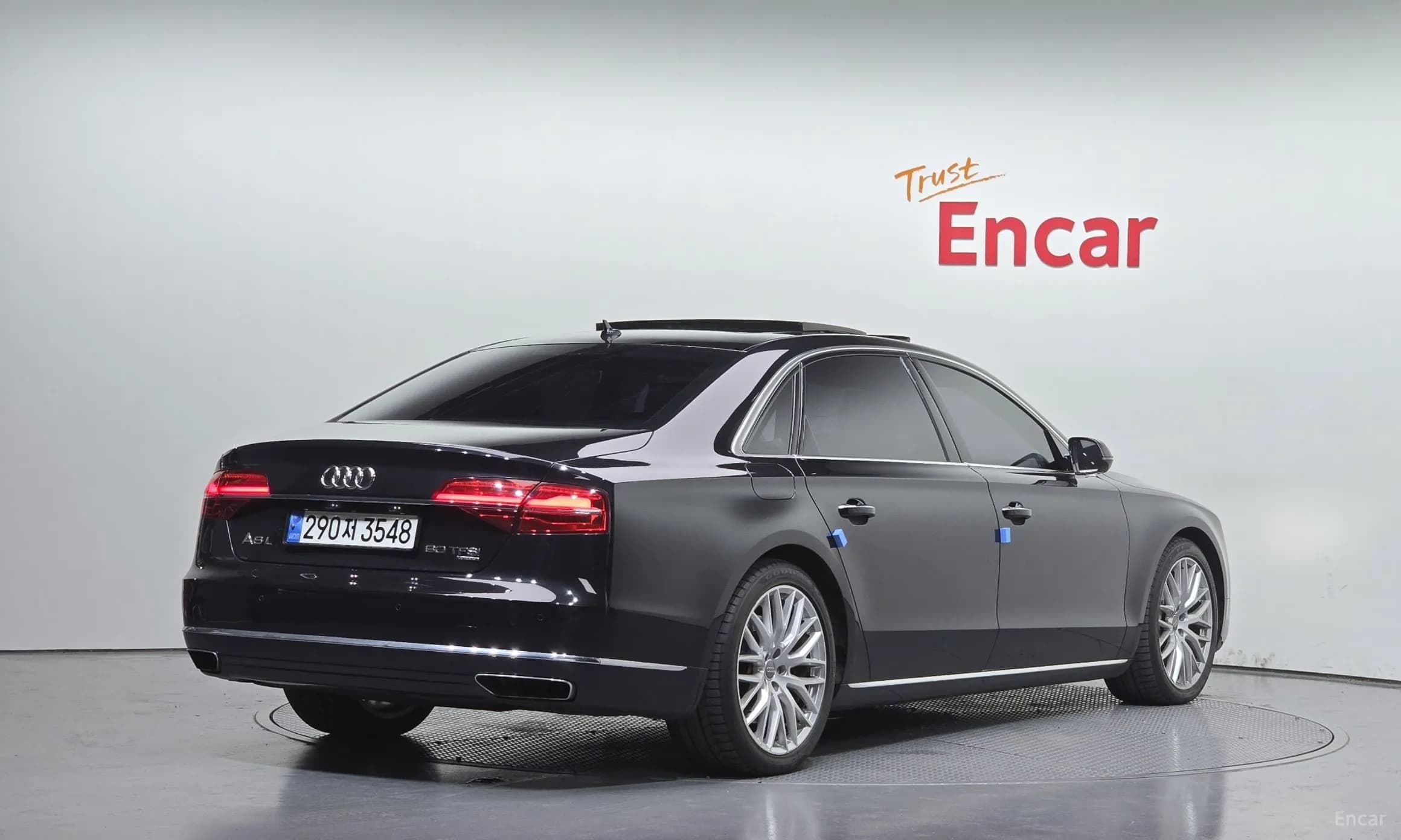 New A8