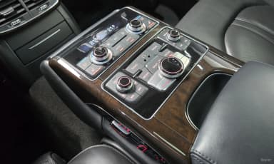 New A8