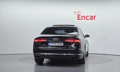 New A8