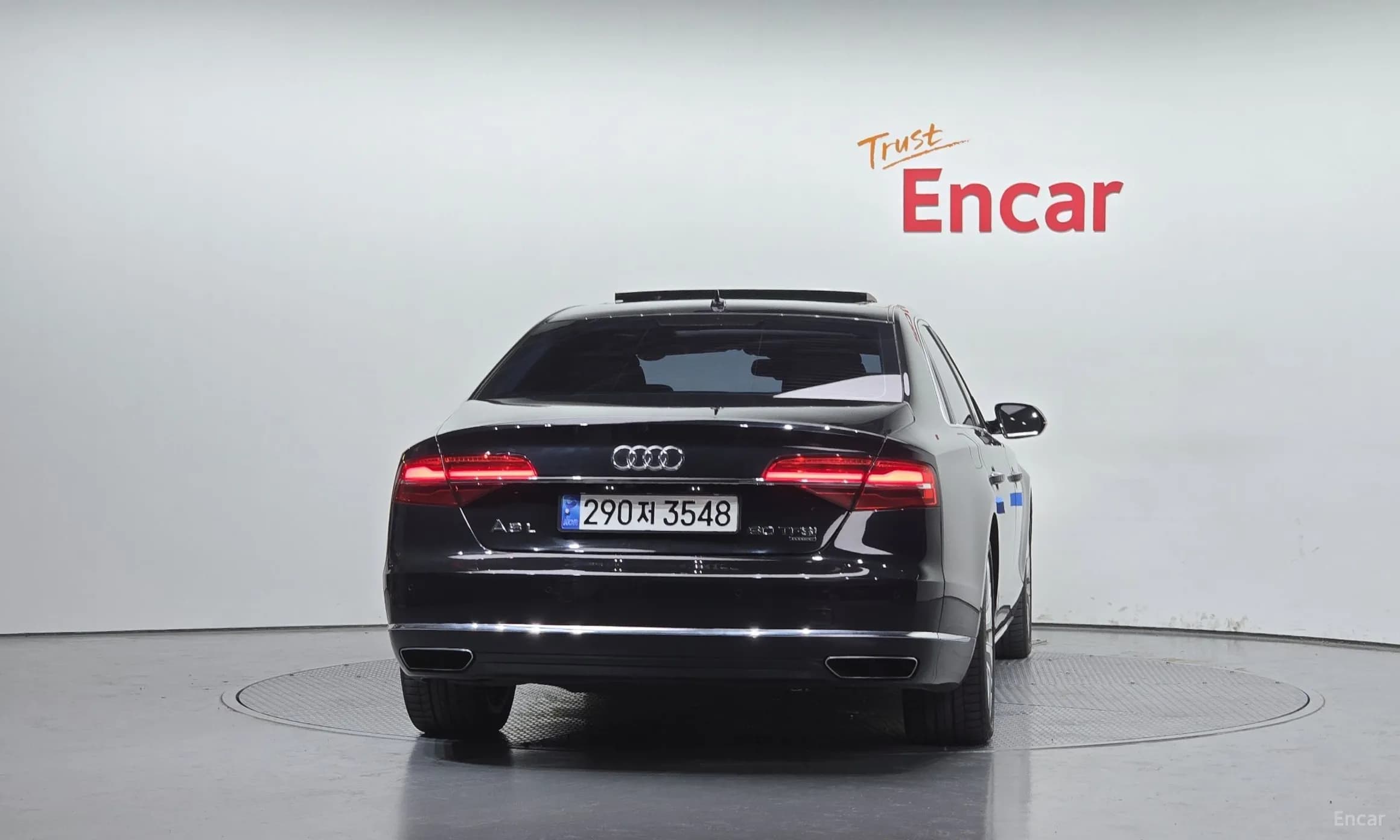New A8
