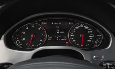 New A8