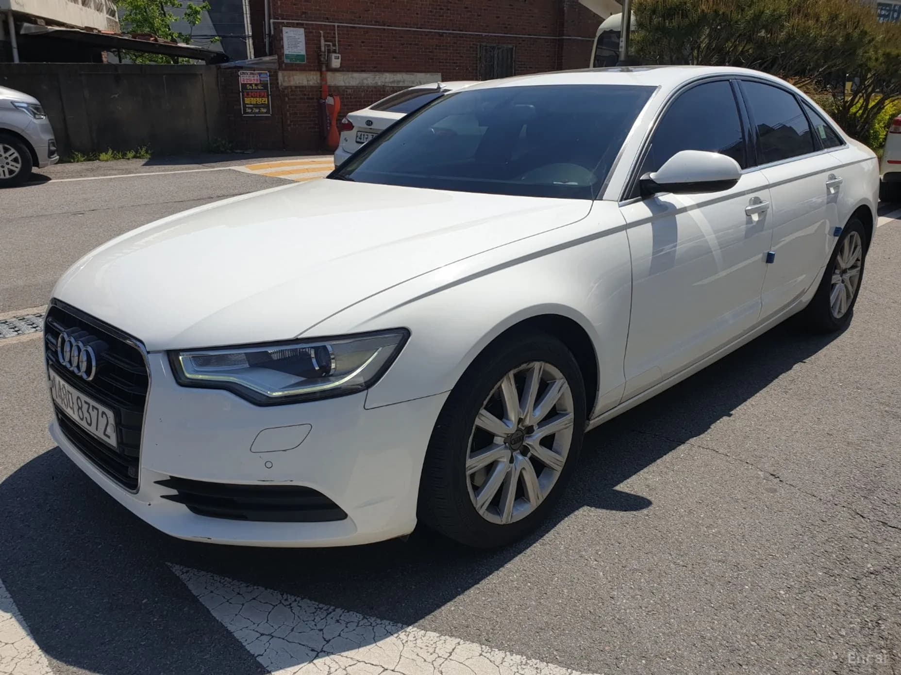 New A6