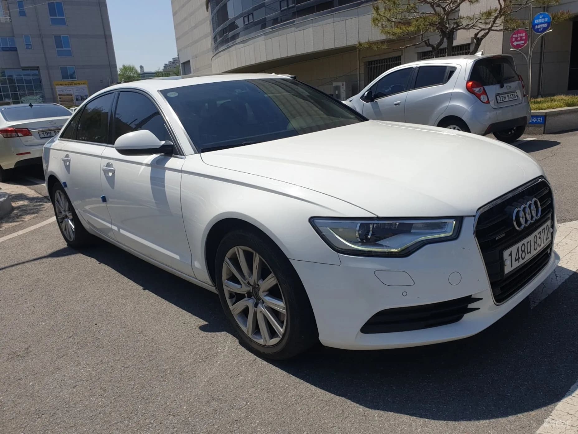New A6