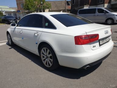 New A6